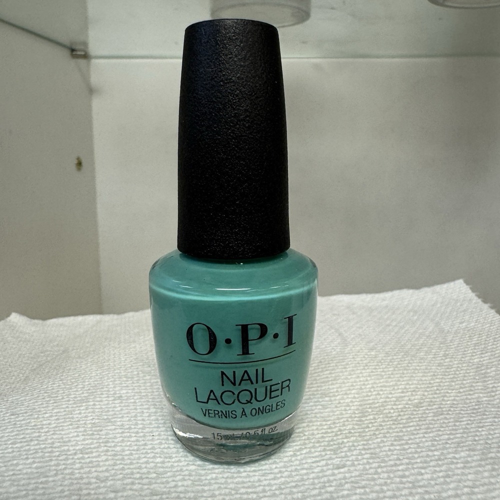 OPI Lacquer - NL T87 I'm onโ a Sushi Roll - 0.5oz / 15ml New Without Box